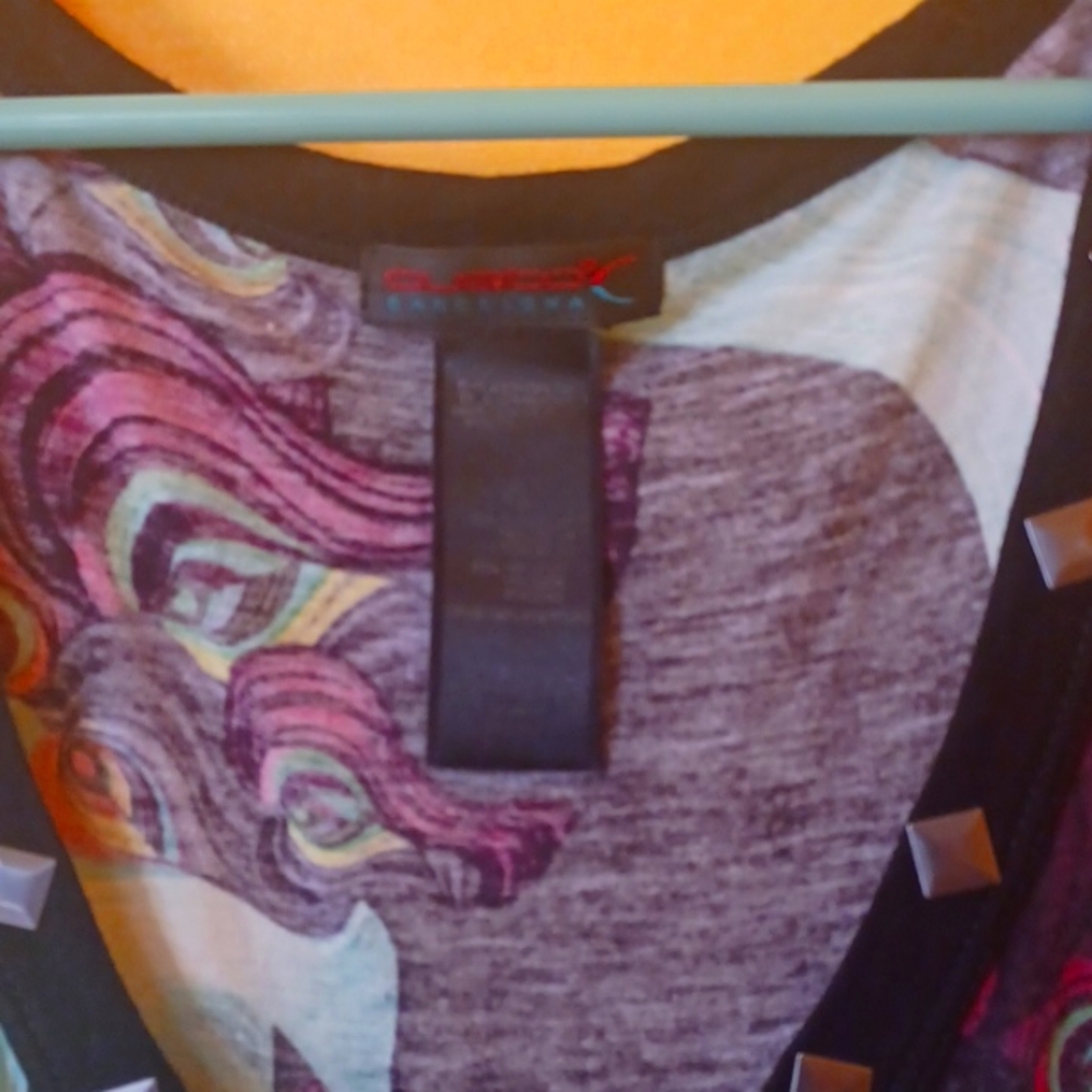 Custo Barcelona shift dress - Picture 2 of 5